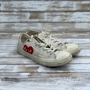 CDG Converse Mens Sneakers